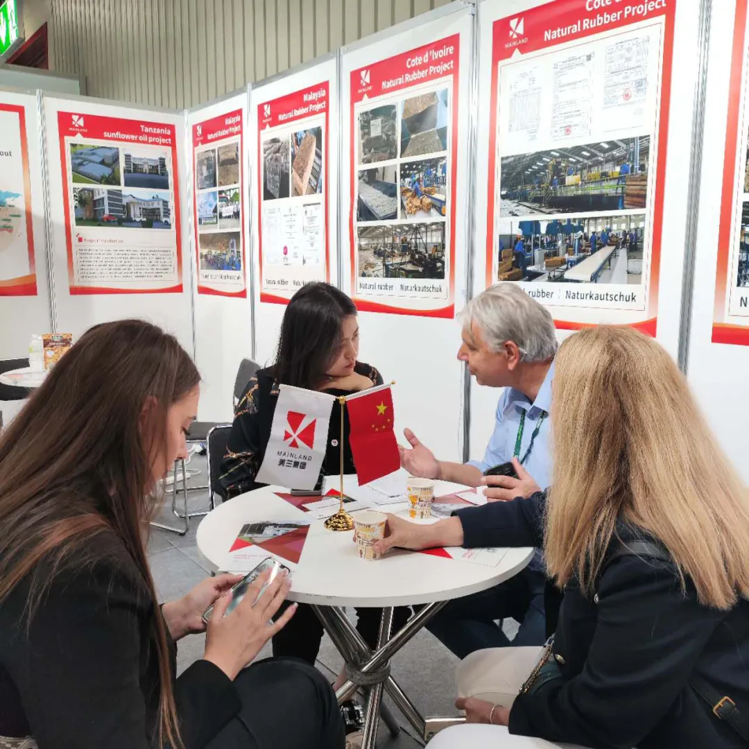Cover for 美兰集团亮相2024年德国橡胶工业展会“DKT2024”