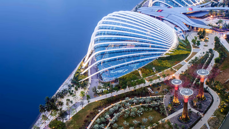 Location image of Mainland Group Singapore Company